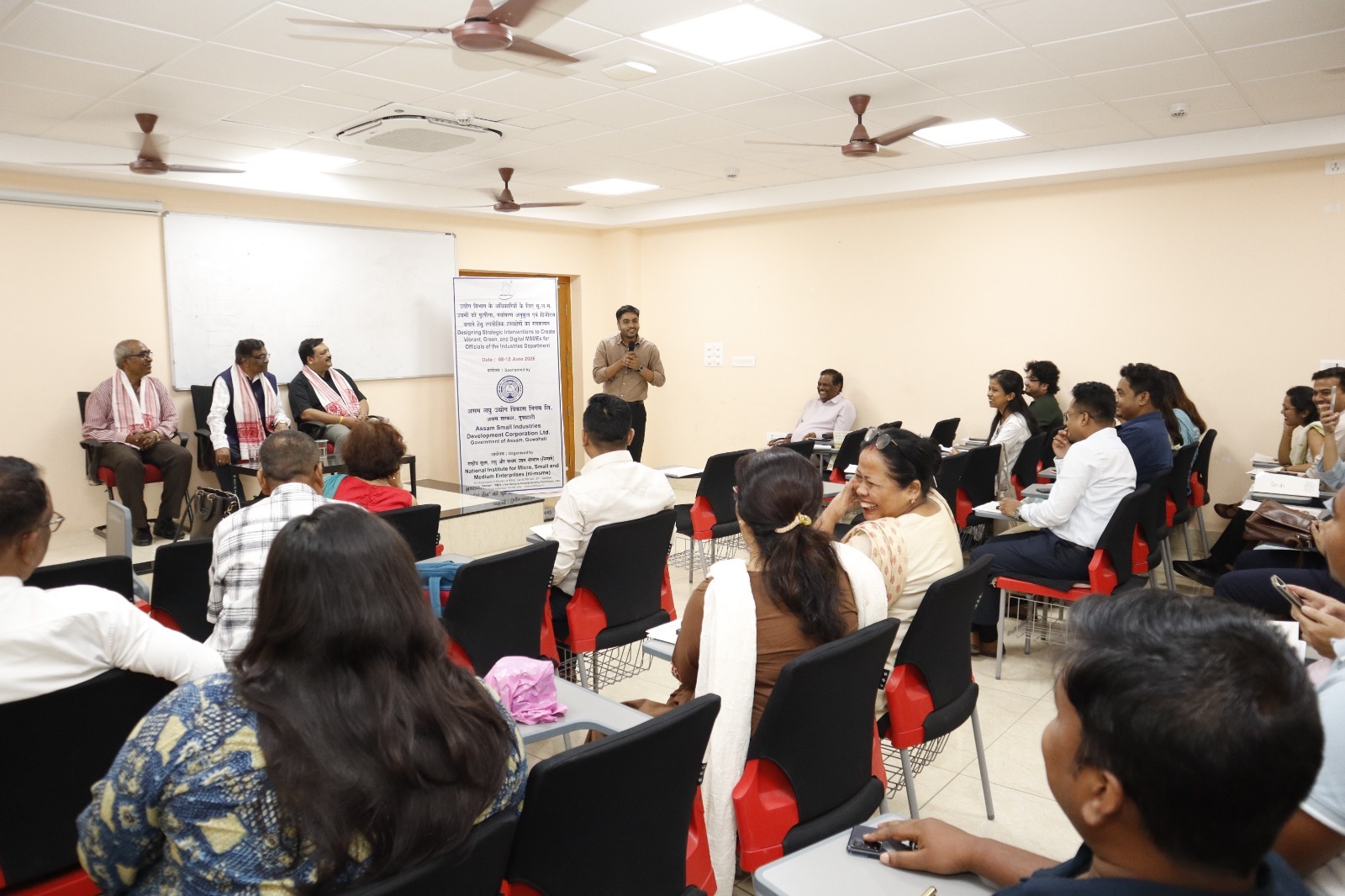 Workshop on Enterprise Development Program img
