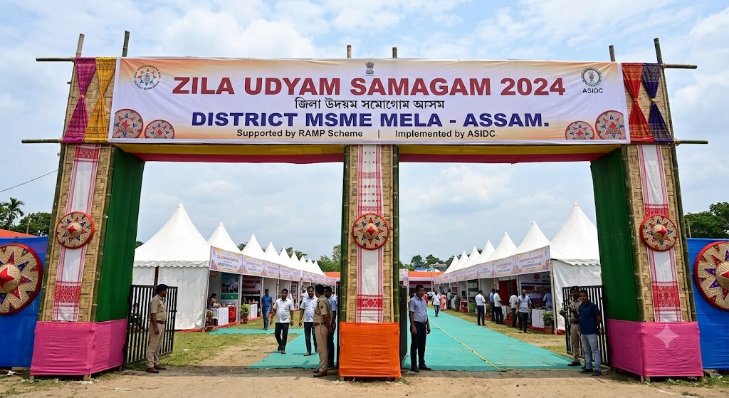 State Udyam Samagam image