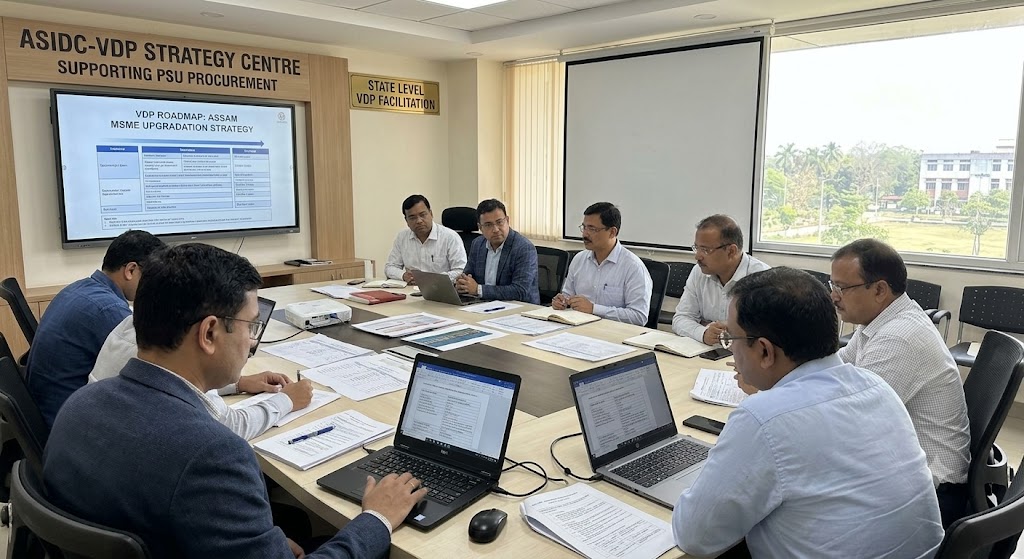Vendor Development Program  image